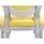 Стул Volker Yellow, фото 6 
