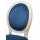  Стул Volker Blue Silver, фото 5 