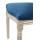  Стул Volker Blue Silver, фото 6 