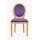  Стул Volker Violet Gold, фото 1 
