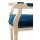  Стул Volker Arm Gold, фото 5 