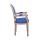  Стул Volker Arm Original Blue, фото 3 