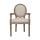  Стул Volker Arm Beige, фото 1 