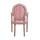  Стул Volker Arm Pink Pinstripe, фото 4 