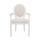  Стул Volker Arm Beige and White, фото 1 
