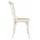  Стул Cross Back White Brush, фото 4 