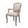  Стул Gran Arm Beige, фото 4 