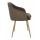  Стул Aqua Steel Brown, фото 3 