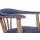  Стул Tanner Blue Leather, фото 5 