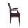  Стул Delo Kora Arm Black, фото 3 