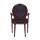 Стул Delo Kora Arm Black, фото 4 