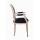  Стул Delo Arm Black Velvet, фото 3 