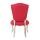  Стул Gamila Red, фото 3 