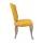  Стул Gamila Yellow, фото 2 