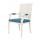  Стул Wilton White, фото 4 