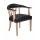  Стул Tanner Black Leather, фото 2 