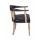  Стул Tanner Black Leather, фото 3 
