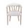  Стул Tanner White Leather, фото 1 