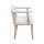  Стул Tanner White Leather, фото 3 