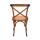 Стул Cross Back Foxy, фото 4 