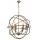  Люстра Foucault'S Orb Crystal Nude D52, фото 1 