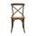  Стул Cross Back Bronze, фото 1 