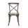  Стул Cross Back Silver, фото 1 
