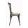  Стул Cross Back Silver, фото 2 
