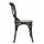  Стул Cross Back Black Brush, фото 3 