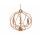  Люстра Maille 50 Gold, фото 1 