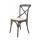  Стул Cross Back Black, фото 4 