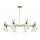  Люстра Elisium 8 White, фото 2 