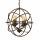  Люстра Foucault'S Orb Crystal Nude D42, фото 1 