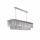  Люстра Odeon L110 Silver, фото 3 