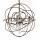  Люстра Foucault'S Orb Crystal D75, фото 1 
