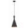  Люстра Balina Tall Black, фото 1 