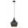  Люстра Balina Fat Black, фото 2 