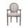  Стул Volker Arm Pinstripe, фото 1 