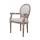  Стул Volker Arm Pinstripe, фото 4 