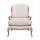  Кресло Niro Rattan Beige, фото 1 