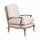  Кресло Niro Rattan Beige, фото 2 