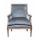  Кресло Coolman Grey Velvet, фото 1 