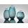  Ваза Blue Glass Vase, фото 3 