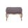  Банкетка Nitro Grey Ottoman, фото 1 