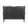  Кожаный дизайнерский диван Royal Sofa Black, фото 4 