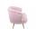  Дизайнерский диван Pearl Triple Pink, фото 3 