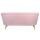  Дизайнерский диван Pearl Triple Pink, фото 4 