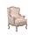  Классическое кресло Brody Beige, фото 2 