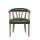  Стул Tanner Green Leather, фото 1 