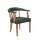  Стул Tanner Green Leather, фото 2 